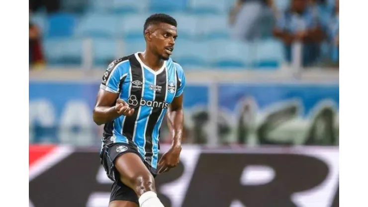 crédito: Lucas Uebel/Grêmio
