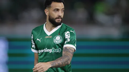Felipe Anderson jogador do Palmeiras
