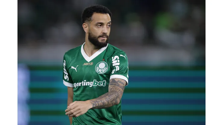 Felipe Anderson jogador do Palmeiras