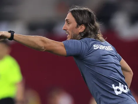 Zubeldía é sincerão sobre empates do São Paulo no Brasileirão e detona arbitragem