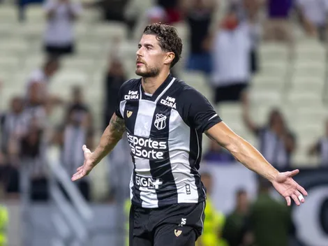 Ceará é avisado que Pedro Raul é alvo de clube do exterior