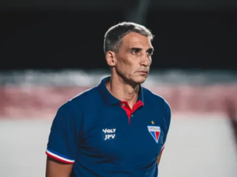 Fortaleza sai derrotado em jogo com Vitória e torcida aponta culpado