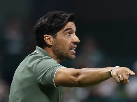 Abel Ferreira analisa triunfo em Internacional x Palmeiras e é sincero sobre briga por títulos