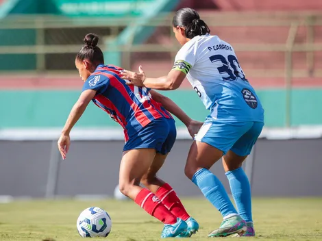 Bahia triunfa sobre o Real Brasília e se destaca no G8 do Brasileirão Feminino! Confira os detalhes da partida.