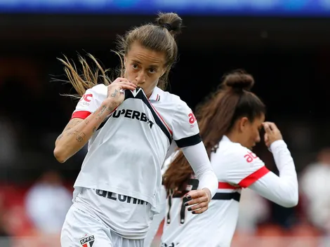G4 na mira! São Paulo supera o Sport e sobe na tabela do Brasileirão Feminino
