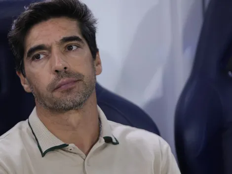 Abel fala sobre maratona de jogos após vitória do Palmeiras