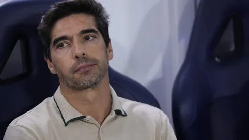 Abel Ferreira tecnico do Palmeiras