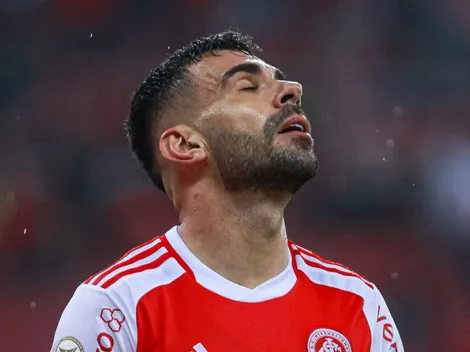 Bruno Henrique faz alerta no Inter para o Gre-Nal