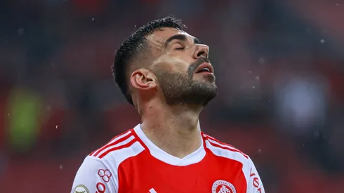 – Bruno Henrique jogador do Internacional