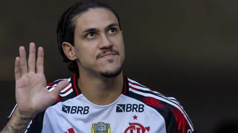 Pedro jogador do Flamengo