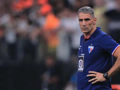 Vojvoda não se cala e admite erros após primeira derrota do Fortaleza no Brasileirão: “temos que solucionar”
