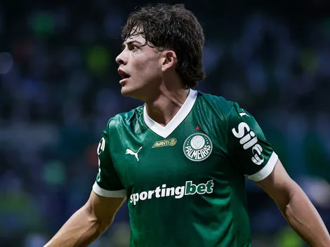 Declaração de Abel sobre Giay bomba no Palmeiras