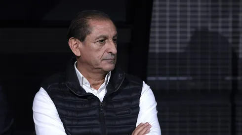 Ramon Diaz tecnico do Corinthians