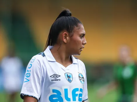 Grêmio enfrenta o São Paulo na 6º rodada do Brasileirão Feminino