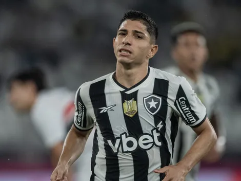 Renato Paiva quebra o silêncio e dá declaração 'quente' sobre Savarino no Botafogo