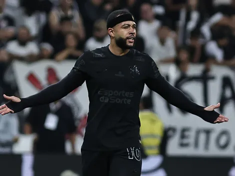 Crise entre Depay e Ramón Díaz é revelada no Corinthians