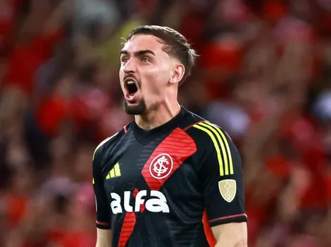 Declaração de Anthoni 'ferve' no Internacional antes do Gre-Nal