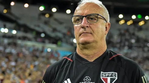 Dorival Junior ex- tecnico do Sao Paulo