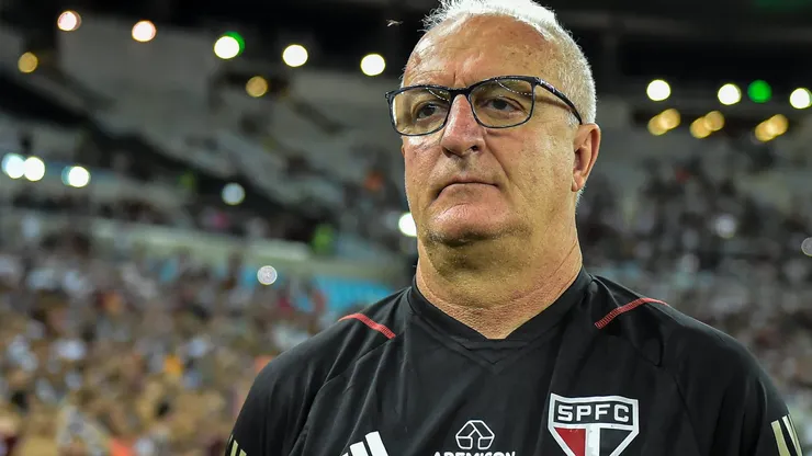 Dorival Junior ex- tecnico do Sao Paulo