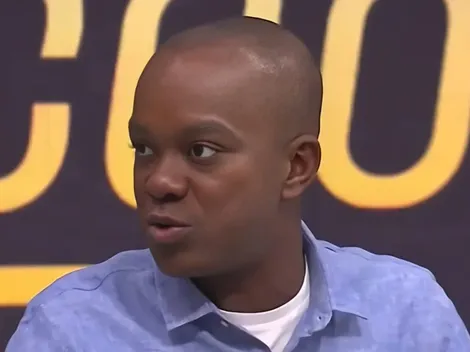 PC Oliveira é sincero sobre o pênalti anulado do Botafogo