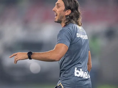 Denílson credita vitória do São Paulo à coragem de Zubeldía