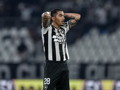 Renato Paiva é realista e situação 'bombástica' envolvendo Allan é exposta no Botafogo