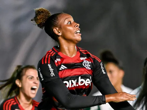 Flamengo volta a campo contra o Red Bull Bragantino no Brasileirão Feminino