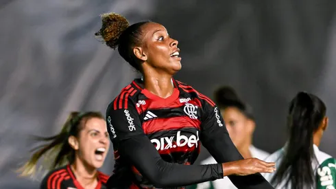 Após goleada sofrida, Flamengo volta a campo contra o Red Bull Bragantino no Brasileirão Feminino (Nayra Halm/ Staff Images Woman/ CBF)