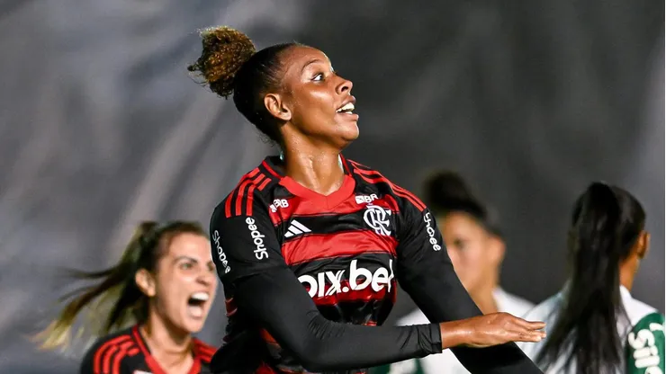 Após goleada sofrida, Flamengo volta a campo contra o Red Bull Bragantino no Brasileirão Feminino (Nayra Halm/ Staff Images Woman/ CBF)
