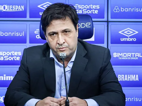 Alberto Guerra aprova e Grêmio pode pagar multa de técnico de 'rival' do Brasileirão