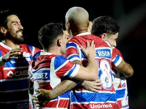 Vojvoda se anima e exalta dois jogadores do Fortaleza