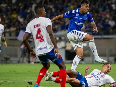 Cruzeiro vence o Bahia: 3 x 0 - Ao Vivo: Minuto a Minuto - Brasileirão
