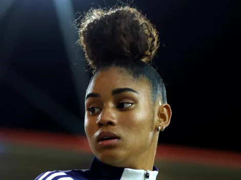 Tarciane comenta sobre a semifinal entre Lyon e Arsenal: “A expectativa para as semifinais é...“