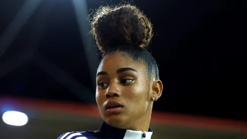 Tarciane, do Lyon (Photo by Adam Pretty/Getty Images)