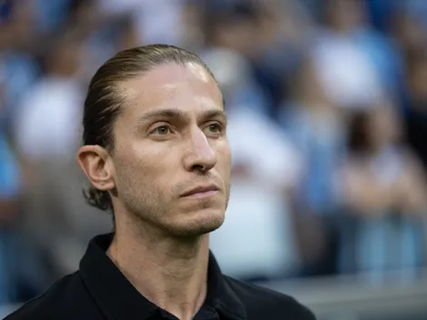 Vasco é avisado que Filipe Luís perde titular no Flamengo para clássico
