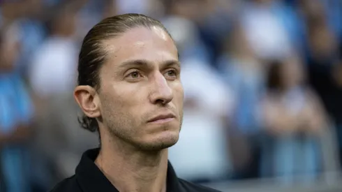 Filipe Luís técnico do Flamengo