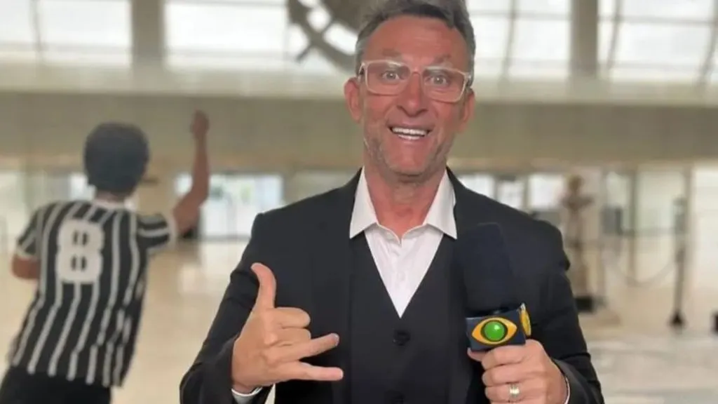 Neto fala do mercado da bola do Corinthian