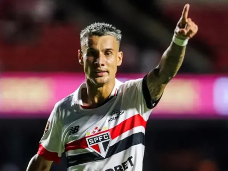 Ferreira valoriza boa fase no São Paulo e projeta duelo com Santos