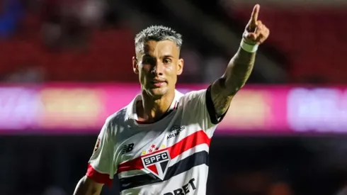 Ferreira valoriza boa fase no São Paulo e projeta duelo com Santos