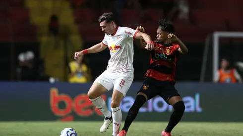 Jornalista comenta sobre o Sport. Marlon Costa/AGIF