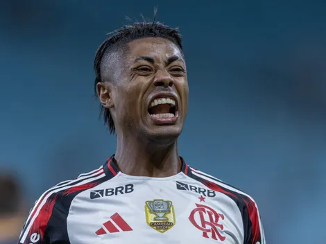 Presidente do STJD revela o que levou arquivamento do caso de Bruno Henrique