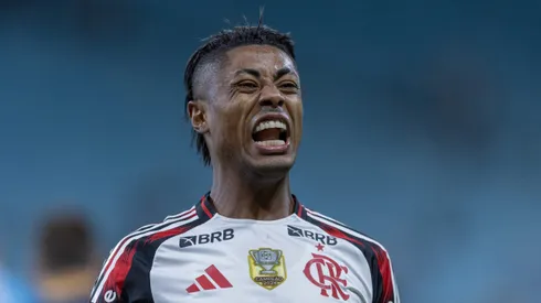 Bruno Henrique virou assunto no Flamengo.