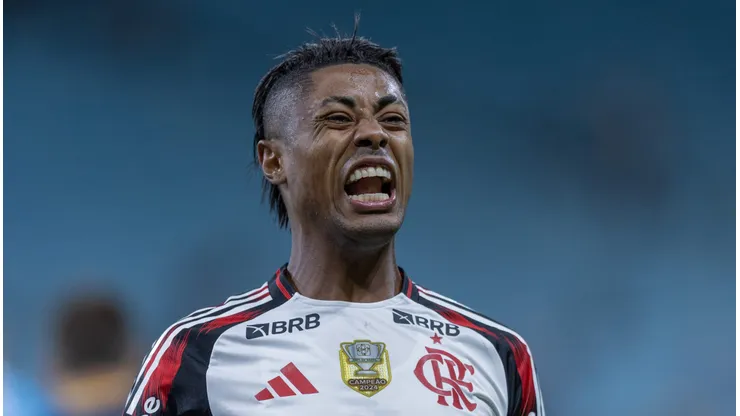 Bruno Henrique virou assunto no Flamengo.
