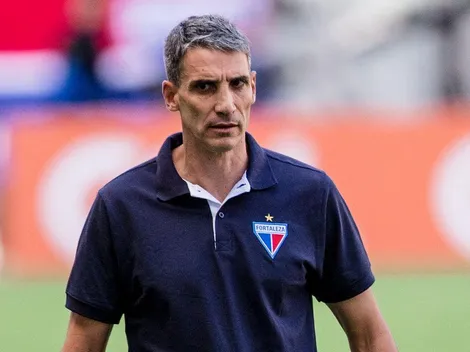 Fortaleza tem desfalque importante já confirmado contra o Palmeiras