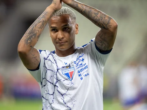Deyverson revela mudança no Fortaleza para buscar vitória contra Palmeiras