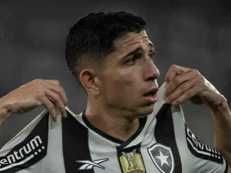 Savarino é sincero no Botafogo após 'polêmica' envolvendo Renato Paiva