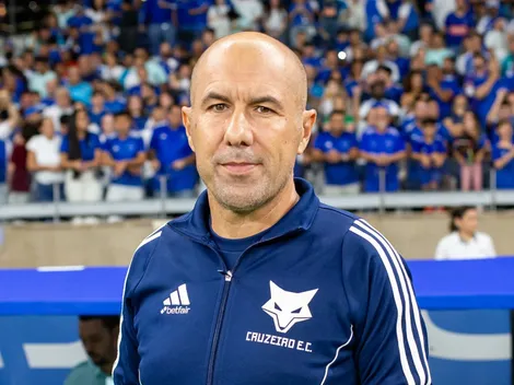 Leonardo Jardim faz projeções para o Cruzeiro no Brasileirão