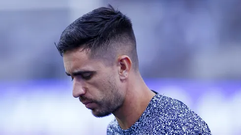 Coronado vem sendo desfalque no Corinthians.