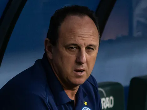 Rogério Ceni faz 'alerta' no Bahia após derrota no Brasileirão