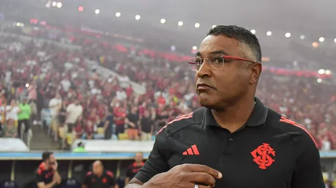Roger Machado tecnico do Internacional